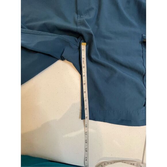 Gerry men’s shorts blue size 38 - Picture 5 of 8